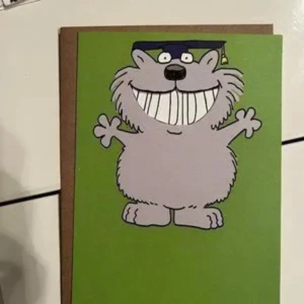 Graduation Cards (Lot of 5 Cards)‎ (2 from Dilbert)